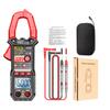 Digital Clamp Meter 6000 Counts Voice Broadcast Multimeter Hz NCV- Meter Duty-Cycle Detector Backlit Data Hold Auto-off