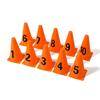Sports Training Marker Cone Set