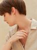 Douze Pure Line Pearl Earrings