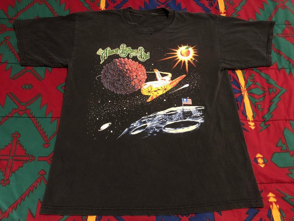 

New The Allman Brothers Band 30th Anniversary Gift For Fans Men All Size LW454 Unisex T-Shirt XXXXL