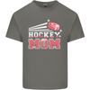 Ice Hockey Mom Mothers Day Unisexs Light Cotton TShirt