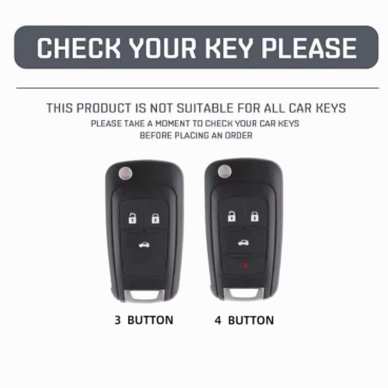 3 4 Button Leather TPU Car Key Case Cover Shell Fob For Chevrolet Cruze Aveo Trax Sail Malibu For Opel Vauxhall Astra Corsa Meriva Insignia