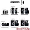 2D flat printing 2pcs Curtain Party Window Curtains Mountain Biker in Action Digital Printed Polyester Drapes Birthday Party