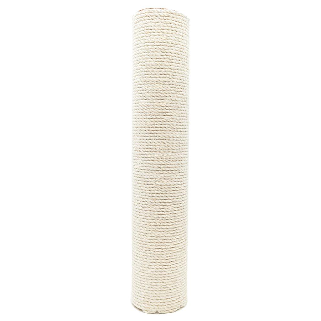 Pet  Scratching Post for  Tree DIY  Climbing Frame Replacement Post  Toy Sisal Rope Entangle Scratch Furniture