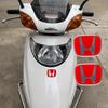 Honda Motorcycle Head Front Windshield Motorcycle Decoration H Letter Logo Electric Vehicle Modification Label Sticker
