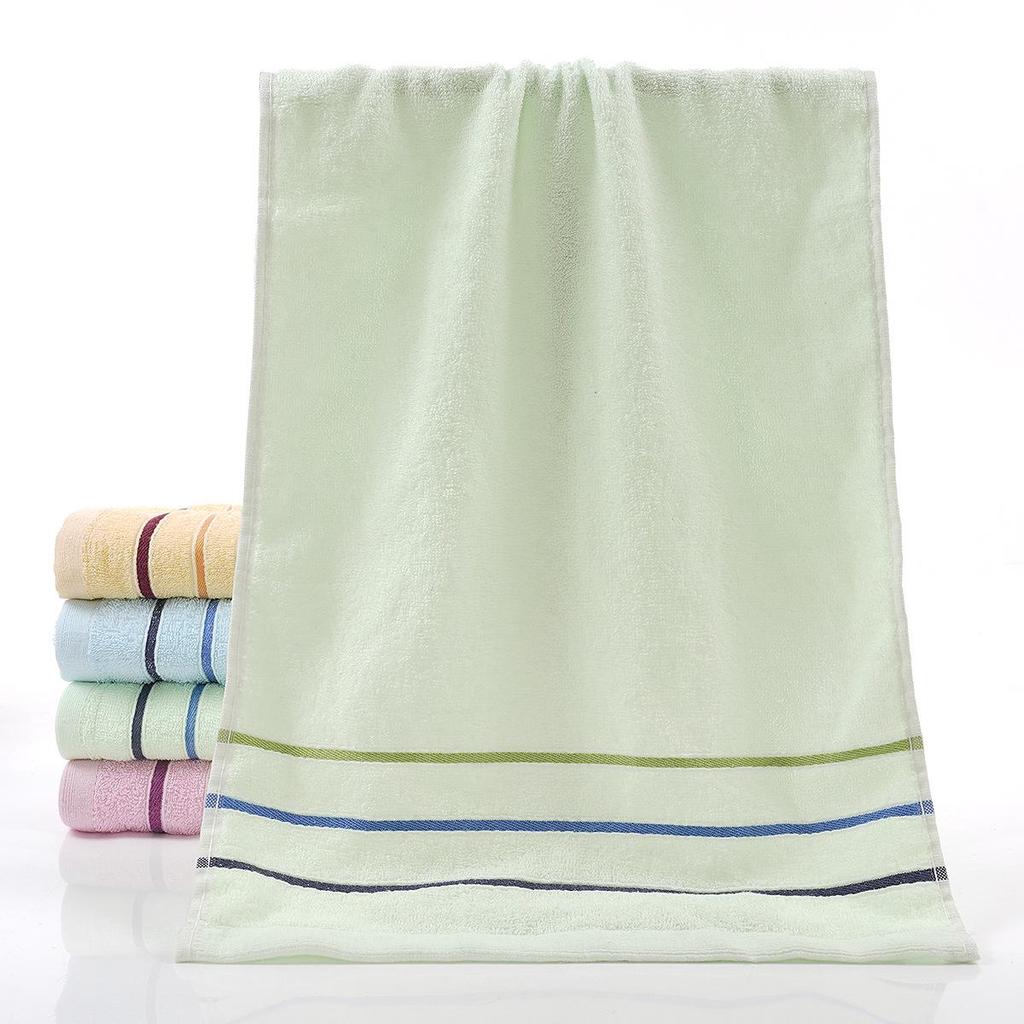 Gaoyang Pure Cotton Absorbent Face & Hand Towel with Custom Embroidery