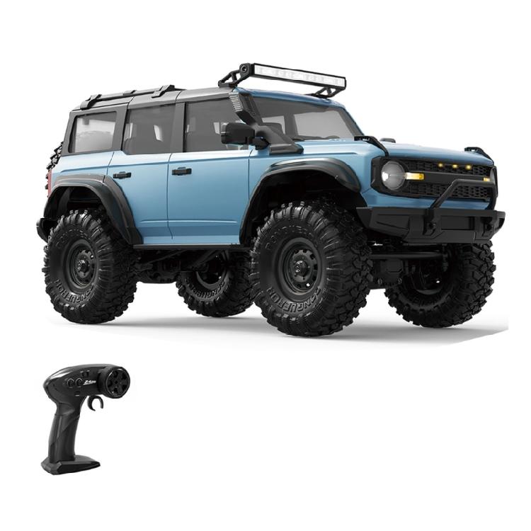

Remote Control Climbing Car Toy 1/16 Scale Model Crawler Car with Powerful Motor and Metal Steering Kids Electrionic Car