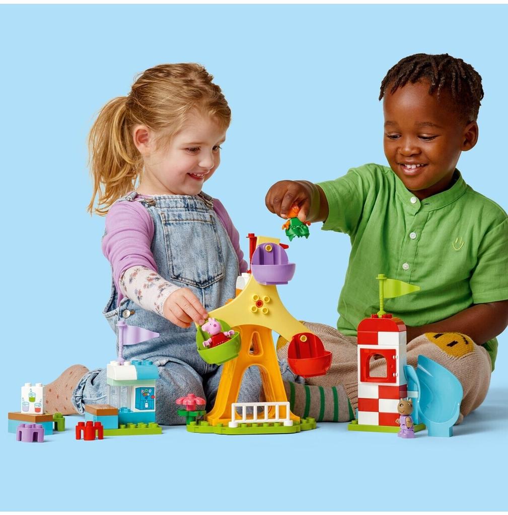 LEGO Duplo Constructor – Fair (10453)