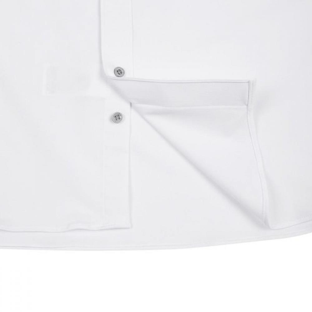 DakS Men S Stretch Solid Long Sleeve Shirt