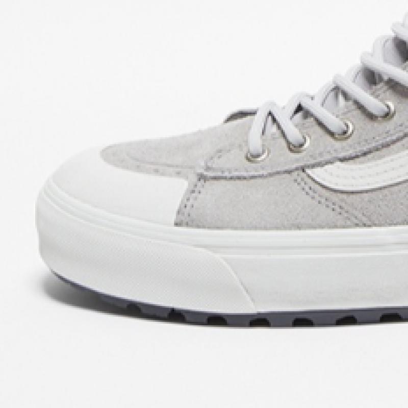 Vans Mte Skates Hi Waterproof   Grey Vn000cvtbgf1