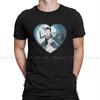 Tim Burtons Corpse Bride Action Movie Polyester Tshirts Lover Print Unisexs T Shirt Funny Tops 6xl