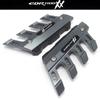 For Cbr1100xx BLACKBIRD Universal Motorcycle Mudguard Side Protection Mount Shock Absorber Front Fender Cover Anti-fall Slider