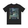 1996 Caprice Classic Car Graphic Print Crewneck Unisex Short Sleeve Tee Shirt