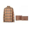 Burberry Shirt Men's Archive Beige 80367731