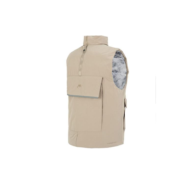 Nike Sportswear Therma-Fit Tech Pack Insulated Vest 'Khaki' Men's DQ4305-247