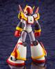 Mega Man X Force Armor Rising Fire Scale Plastic Model Approximately 137mm Tall Ver. 1/12 Kit, (KP530)