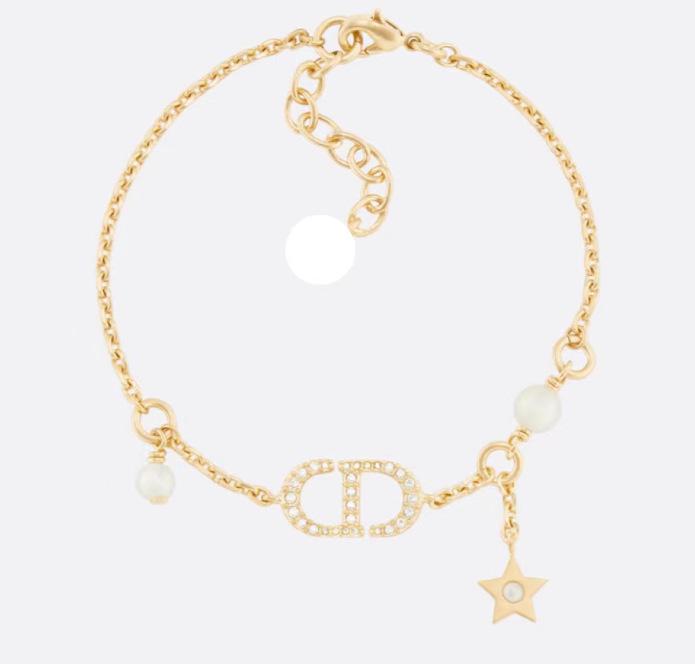 

Элегантный двухслойный CD-браслет T-Family для женщин: Модный, Универсальный, Легкая роскошь с ощущением высокого класса