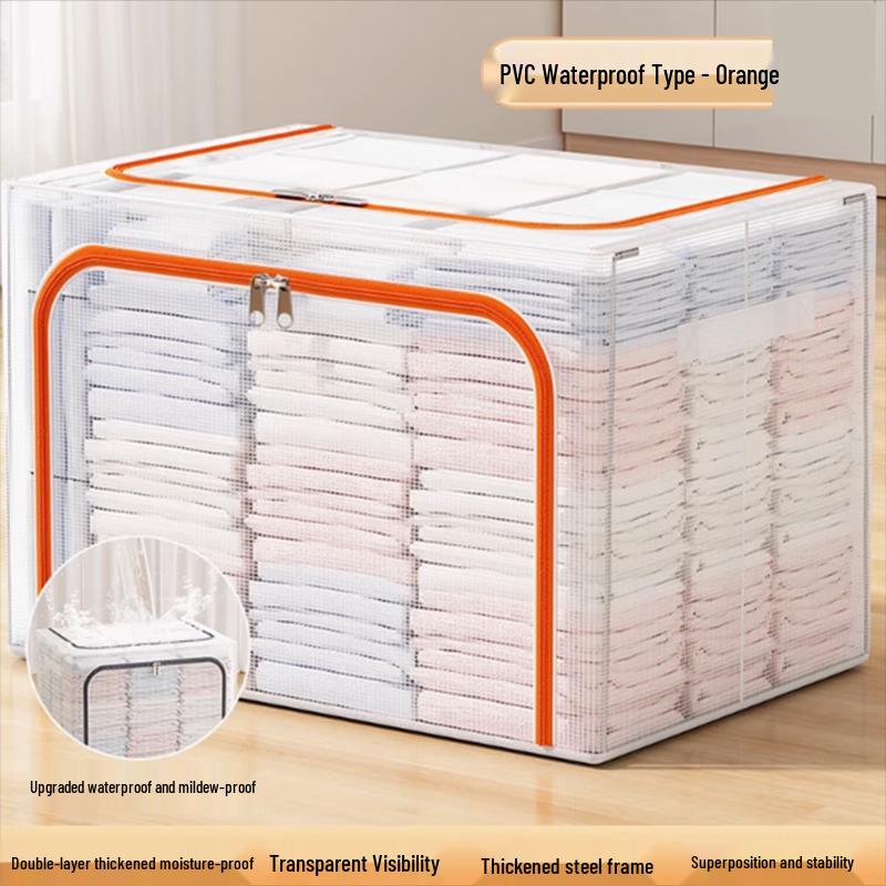 Складной контейнер для хранения одежды