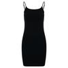 Build Your Brand Womens/Ladies Jersey Stretch Slim Dress