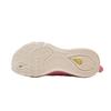 Li Ning SOFT COOL 2 Cushioning Abrasion Resistant Breathable Lightweight Low Top Casual Shoes Women's Fairy Cloud Pink AGLV010-8