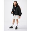 GU by Uniqlo Girls Warm Padded Heart Quilting Blouson