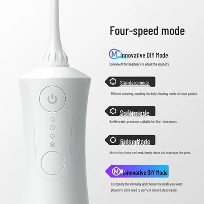 BAIR M401 Portable Sonic Electric Toothbrush CN Plug (adapter Included)