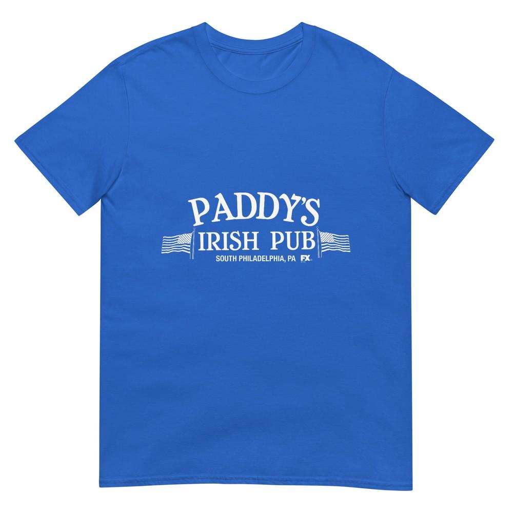 Its Always Sunny In Philadelphia Paddys Irish Pub Funny Tv Tshirt