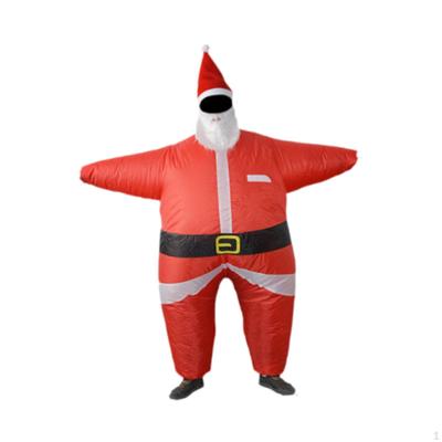 Weihnachten Weihnachtsmann Kostüm Cosplay Zubehör