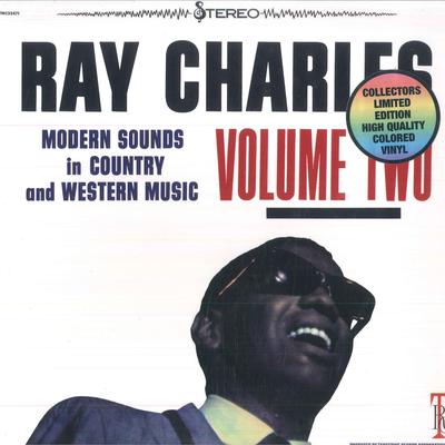 LP Schallplatte RAY CHARLES - Modern Sounds In Country And Wester TRC22471 Tangerine Recor 2024 US Soul/Funk