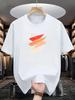women Black TShirt  Soft Breathable Crew Neck Tee with Accent Stripe Everyday Casual Shirt for Gym women Clothing Comfortable