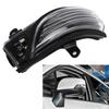 Left Wing Mirror LED Signal Indicator Light For Subaru Forester 2014-2015