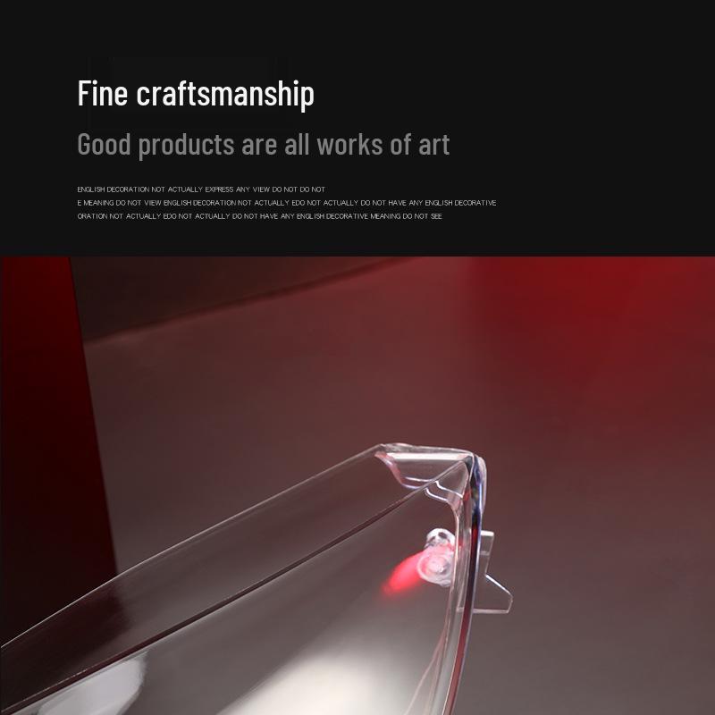 BMW 3 Series Coupe (06-09) Headlight Cover Shell Mask