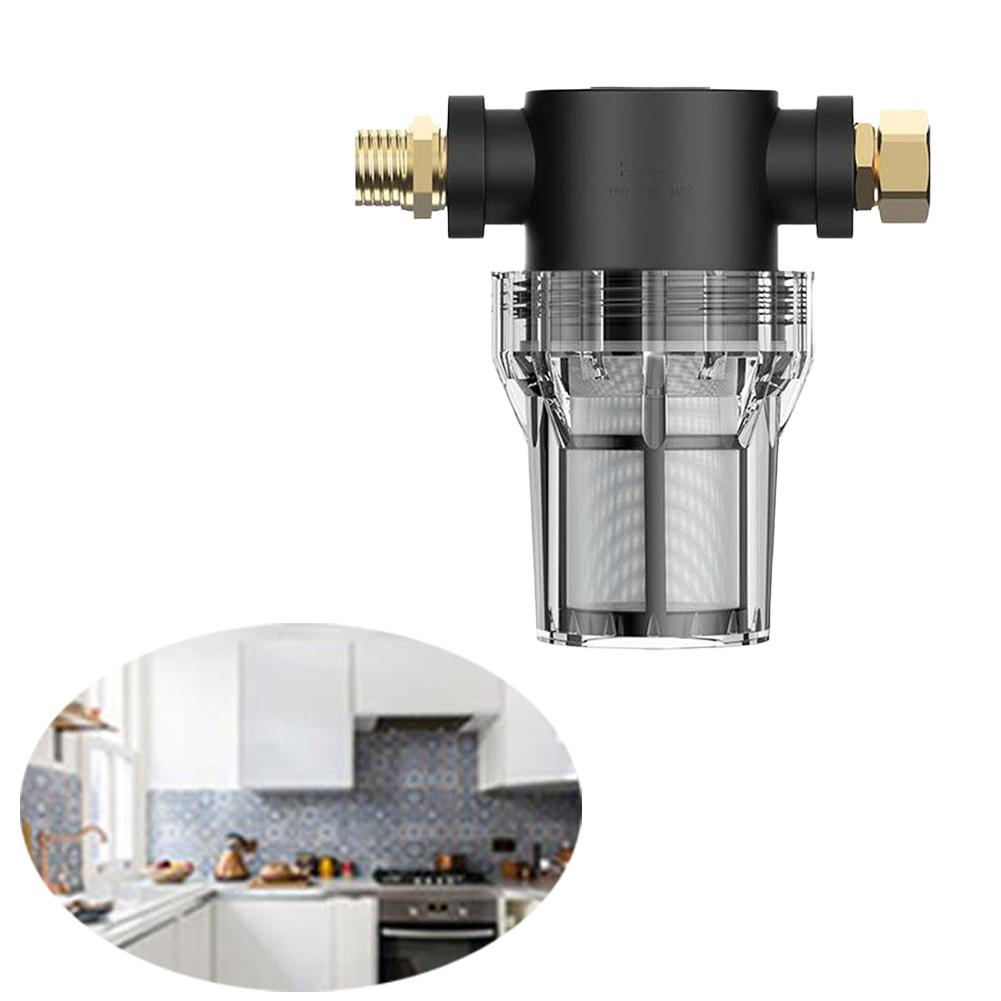 Garden Hose Filter Pressure Washer Filter Convenient Maintenance Design