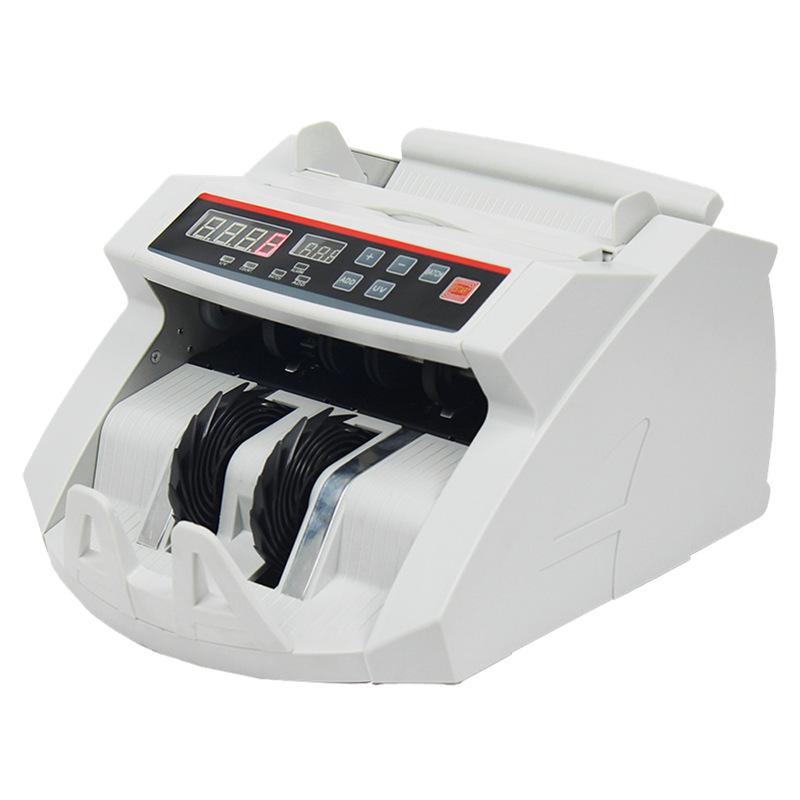 Banknote Money Counter 2108UV for Laos, Cambodia, Myanmar, Japan, South Korea, Philippines UK Plug 220V