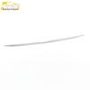 Civic 2022 Rear Trim Decorative Bumper Strip - Anti-Scratch and Bright Finish