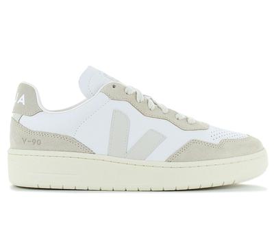 V-90 LEATHER EUROPA - Women's Sneakers Shoes White VD2003654A390 ORIGINAL