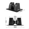 Anchor Tie Off Wheel Row Roller Secure Point PVC Accessory Holder Kayak Tiedown for