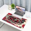 North Sydney Bears Print Mouse Pad, Anti‑Slip Desktop Keyboard Mat, for PC Laptop Gaming Working Daily Use, Cool Festival Surprise Gift