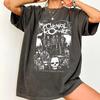 The Black Parade Tour 2025 Shirt, My Chemical Romance Fan T-Shirt Alle Größen Unisex T-Shirt