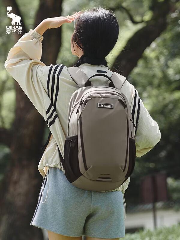 OIWAS Men s Distant Mountain Outdoor Travel Backpack