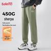 Baleno Men's Retro Fleece Lined Jogger Pants