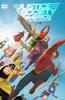 Justice Society of America Vol. 1 The New Golden Age by Mikel Janin Hardback Book 9781779524683