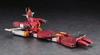 Hasegawa Combat Mecha Xabungle Iron Gear Scale Plastic Model CW25 1/500