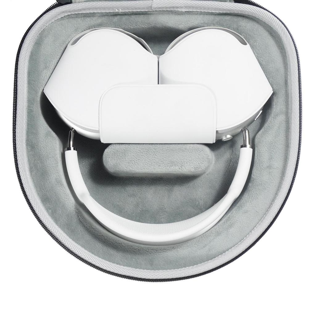 Waterproof Portable Protective Sleeve for Apple AirPods Max Case - Ideal for Travel and Commute