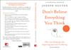Don't Believe Everything You Think (English)
