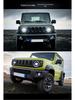 LED Headlight Assembly & Daytime Running Lights for Jimny 2018+ Modification