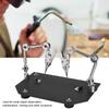 Auxiliary Welding Work Clip Jewelry Welding Fixture Table Clip Clamp for Soldering Repairing