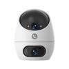 Jingxiaodou EZVIZ 360° Dual-Lens Smart Home Security Camera