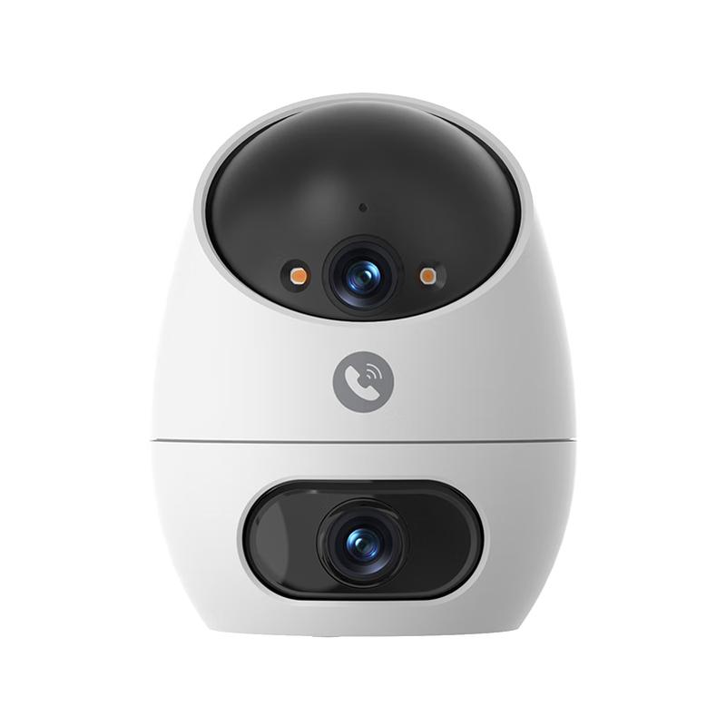 Jingxiaodou EZVIZ 360° Dual-Lens Smart Home Security Camera