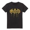 Batman Mens Graffiti Logo T-Shirt